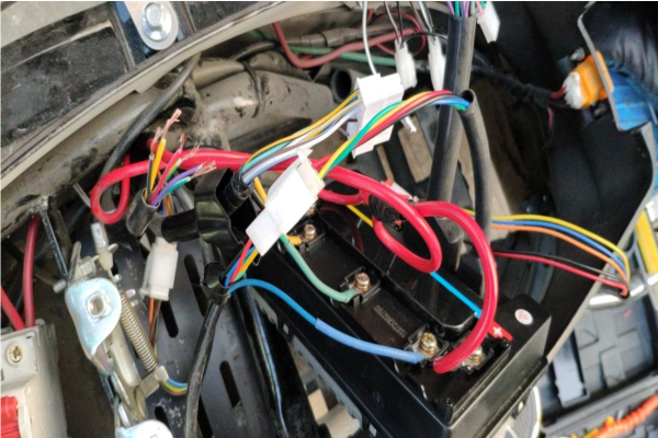 林芝电动车电路维修